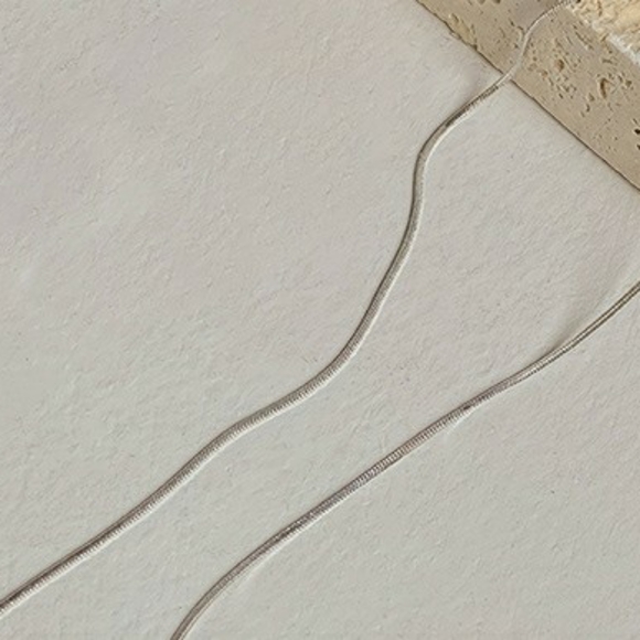 Vacuum Stainless Steel Snake Chain - Picture 5 of 8